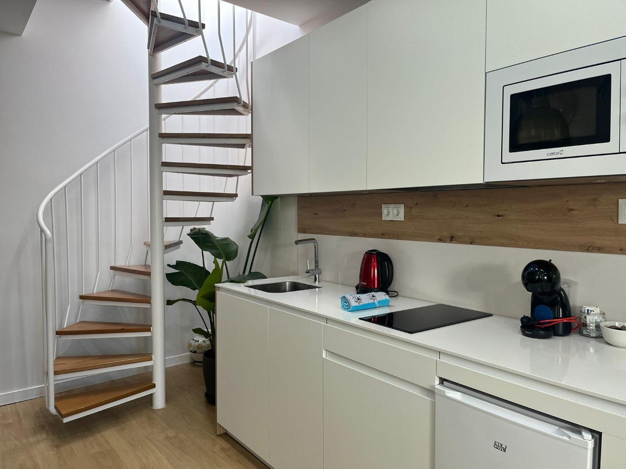 Hidden Gem Penthouse El Meson Apartment Cadiz Bagian luar foto