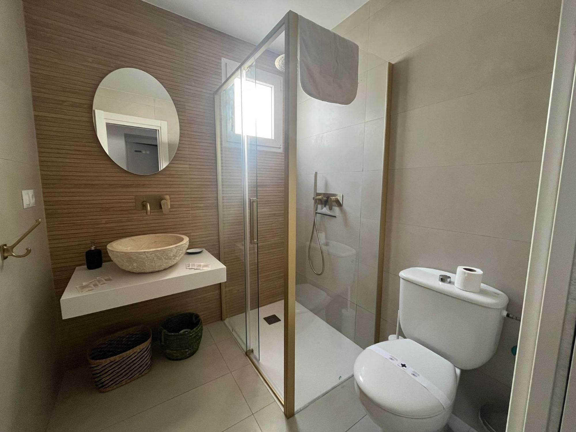 Hidden Gem Penthouse El Meson Apartment Cadiz Bagian luar foto