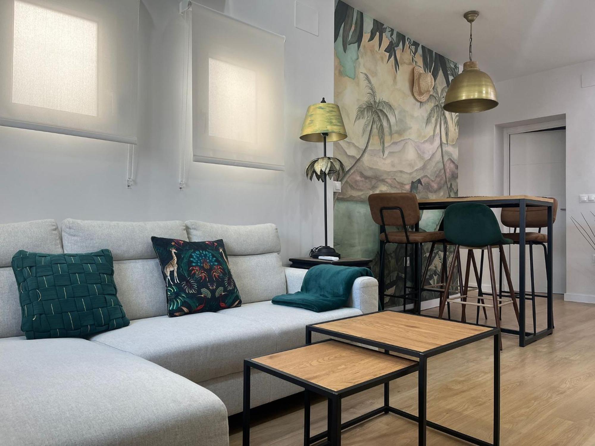 Hidden Gem Penthouse El Meson Apartment Cadiz Bagian luar foto