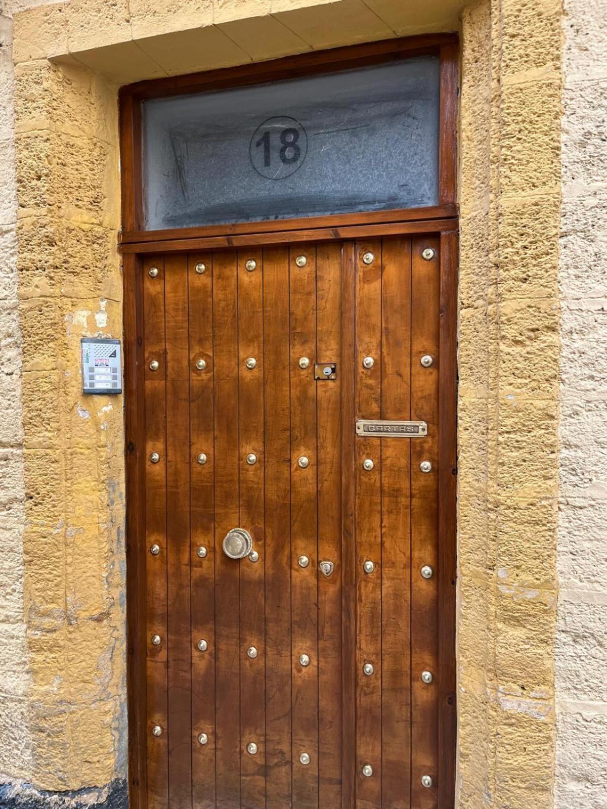 Hidden Gem Penthouse El Meson Apartment Cadiz Bagian luar foto